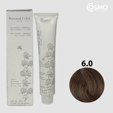 Cosmo Personal Color 6.0 Biondo Scuro - Натурално тъмно русо
